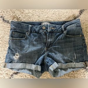 Paige Jean shorts -26
